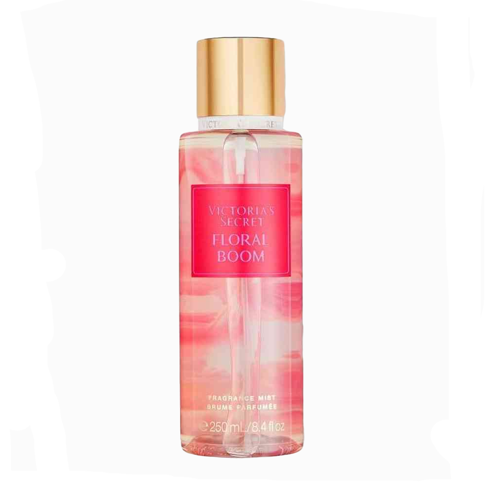 Victoria's Secret Floral Boom Mixed Parfums