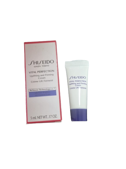 Shiseido - Vital Perfection Straffende Lifting Creme Ginza Tokyo