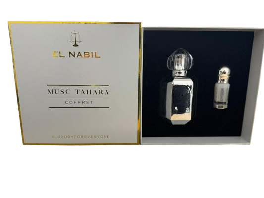 el Nabil - Set Moschus Tahara Parfum 6ml + Parfum 65ml