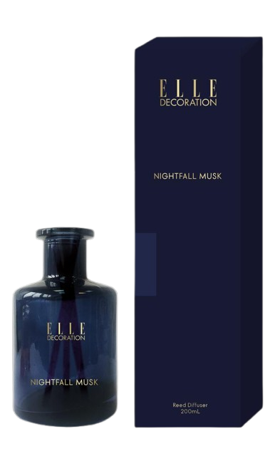 ELLE DECORATION - Nightfall Musk - Lufterfrischer für drinnen