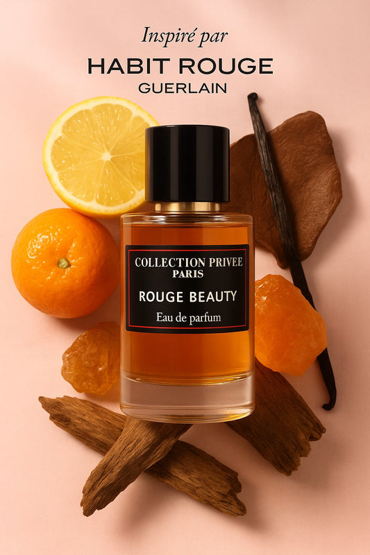 Collection Privée - Rouge Beauty - Eau de Parfum Unisex