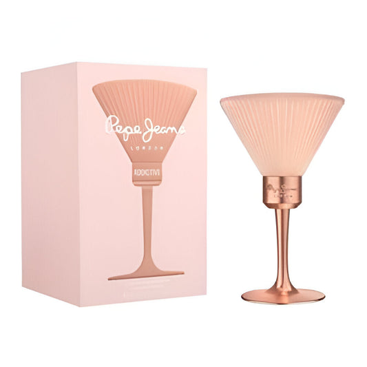 Pepe Jeans - Addictive - Eau de Parfum Sans Alcool für Damen