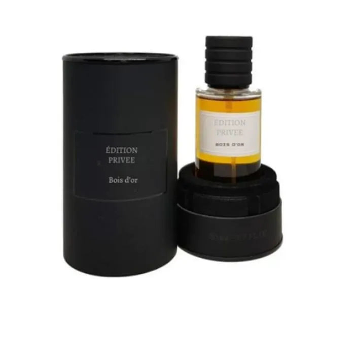 Edition Privée - Bois d'or - Extrait de Parfum Mixte