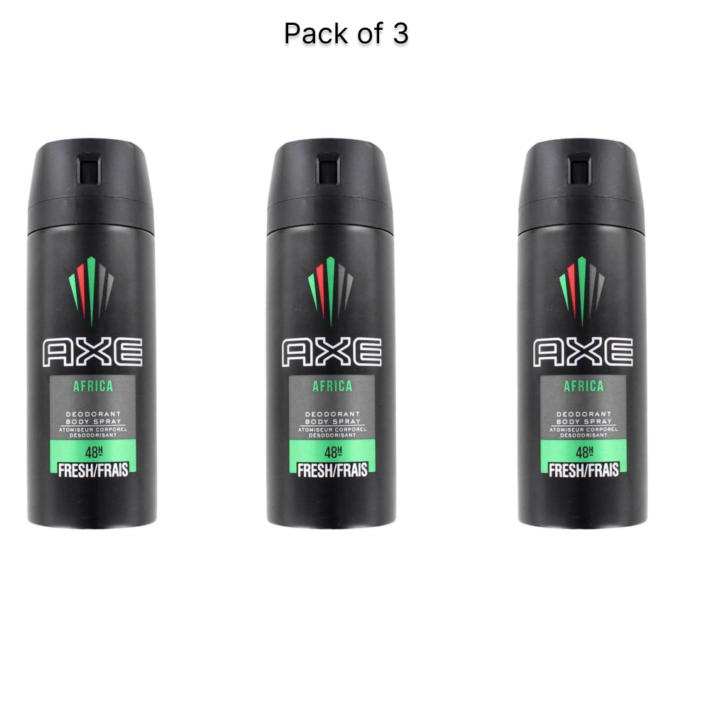 Axe - Africa - Deodorant für Männer