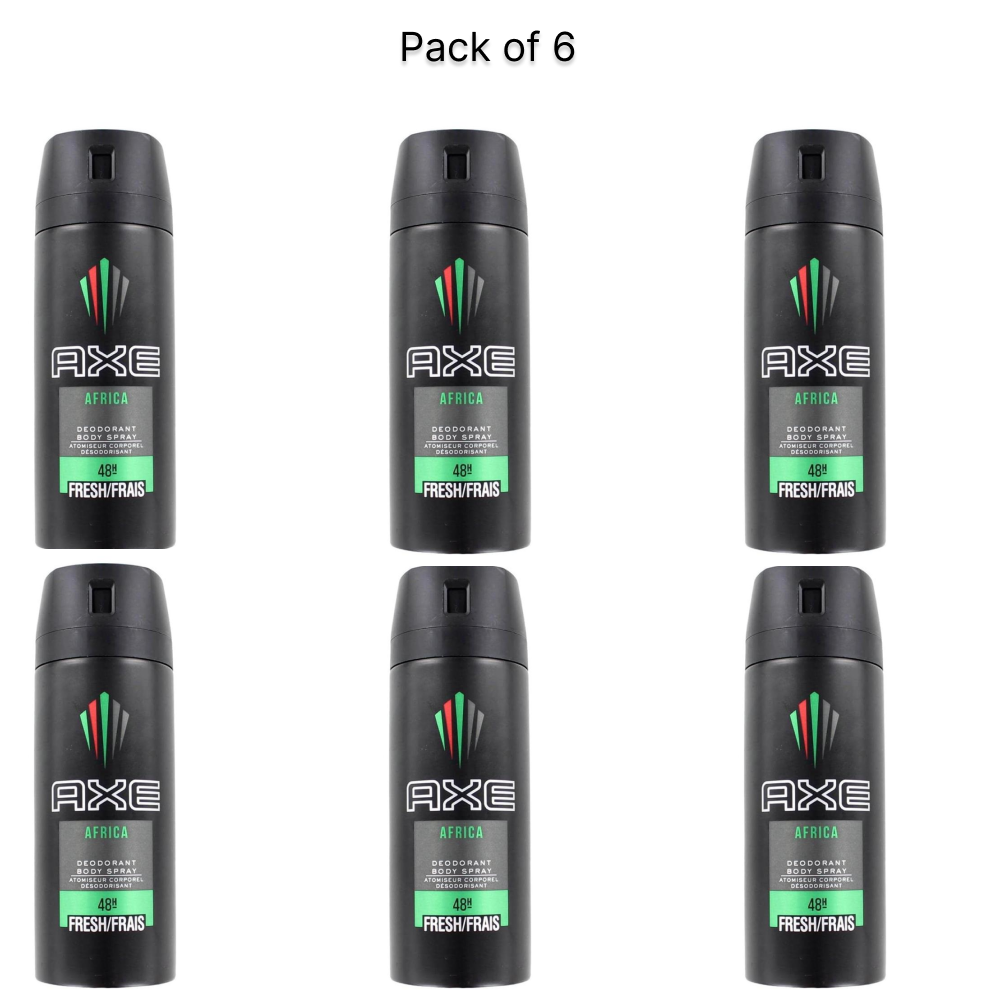Axe - Africa - Deodorant für Männer