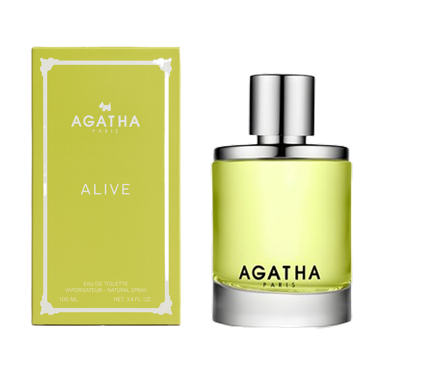 Agatha - Alive - Eau de Toilette für Männer