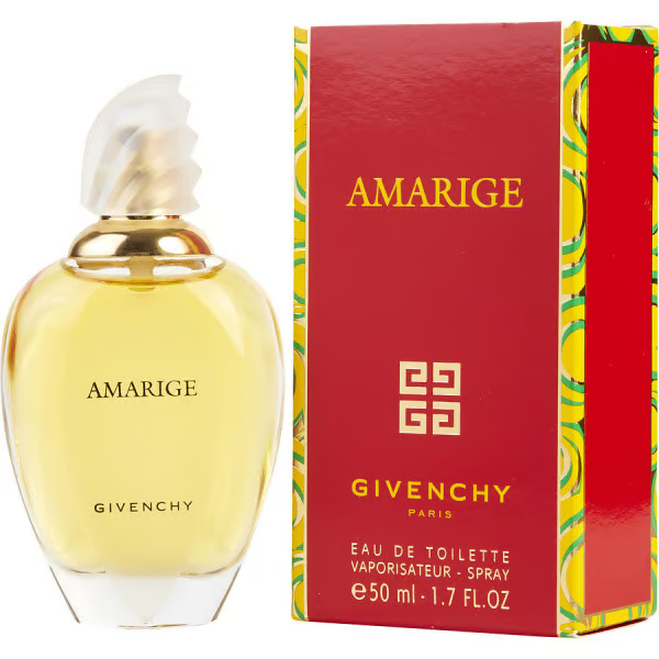 Givenchy - Amarige - Eau de Toilette für Frauen