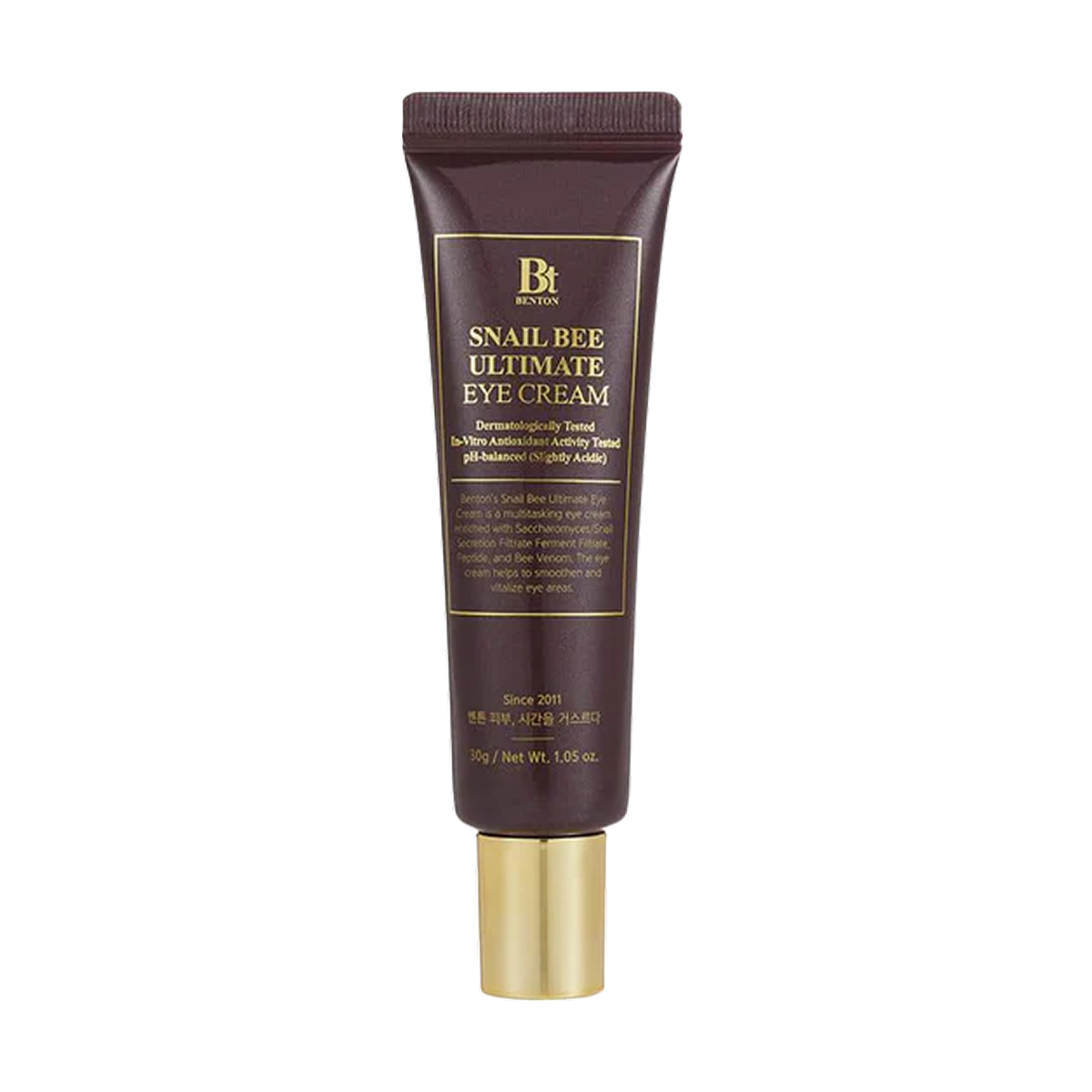 Benton - Snail Bee - Ultmate Augencreme