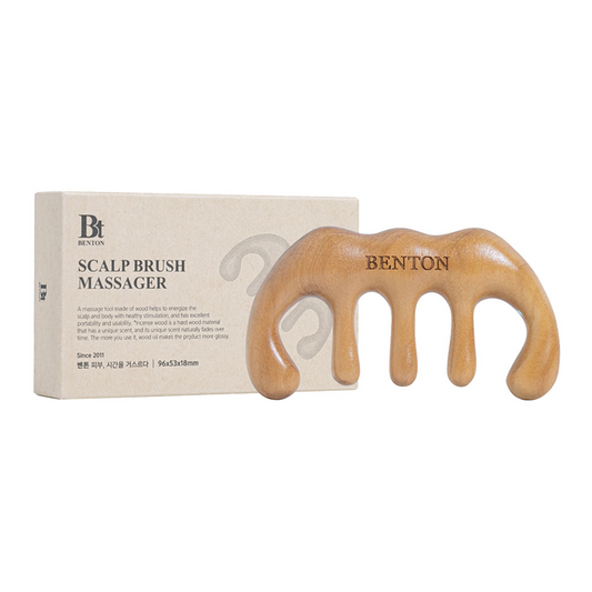 Benton - Brosse de Massage - Brosse pour Kopfhaut