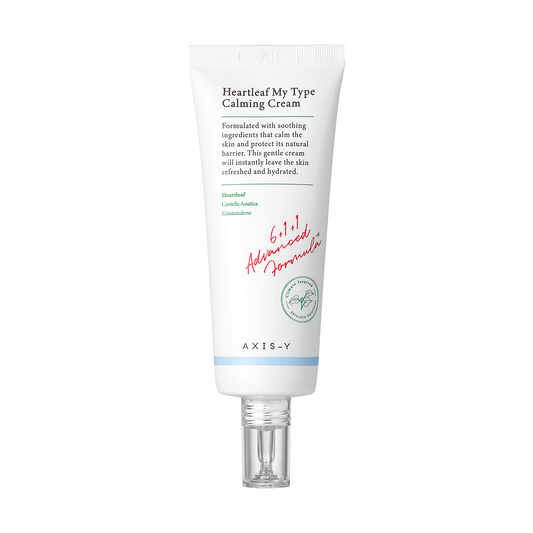 Axis - Y - Heartleaf My Type - Creme feuchtigkeitsspendend et Revitalisante