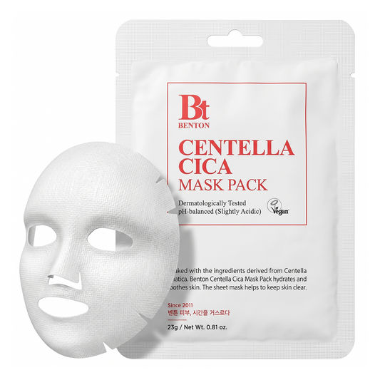 Benton - Centella Cica - Maske pour Gesicht