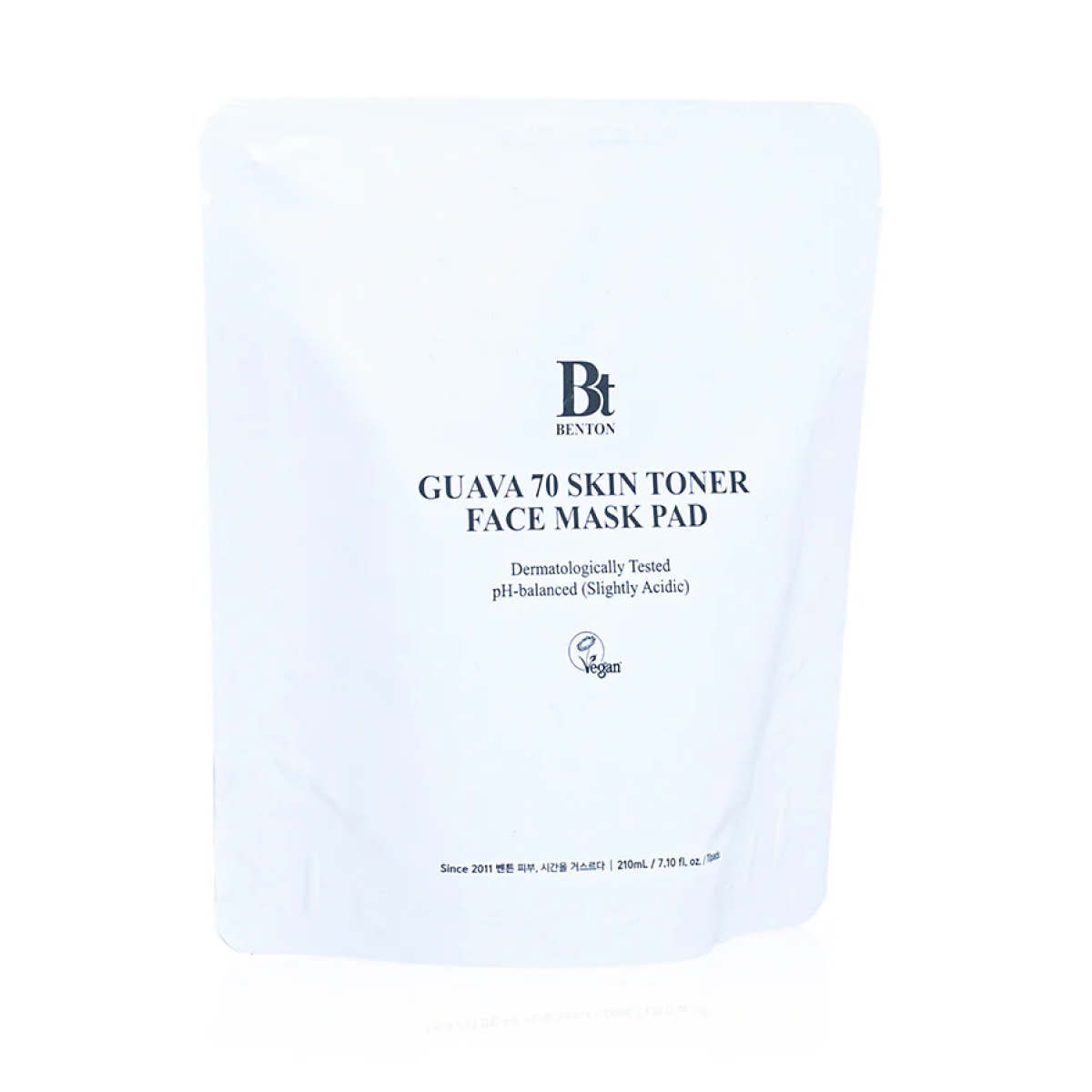 Benton - Guava 70 - Recharge de Maske Tonique pour Gesicht