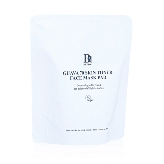 Benton - Guava 70 - Recharge de Maske Tonique pour Gesicht