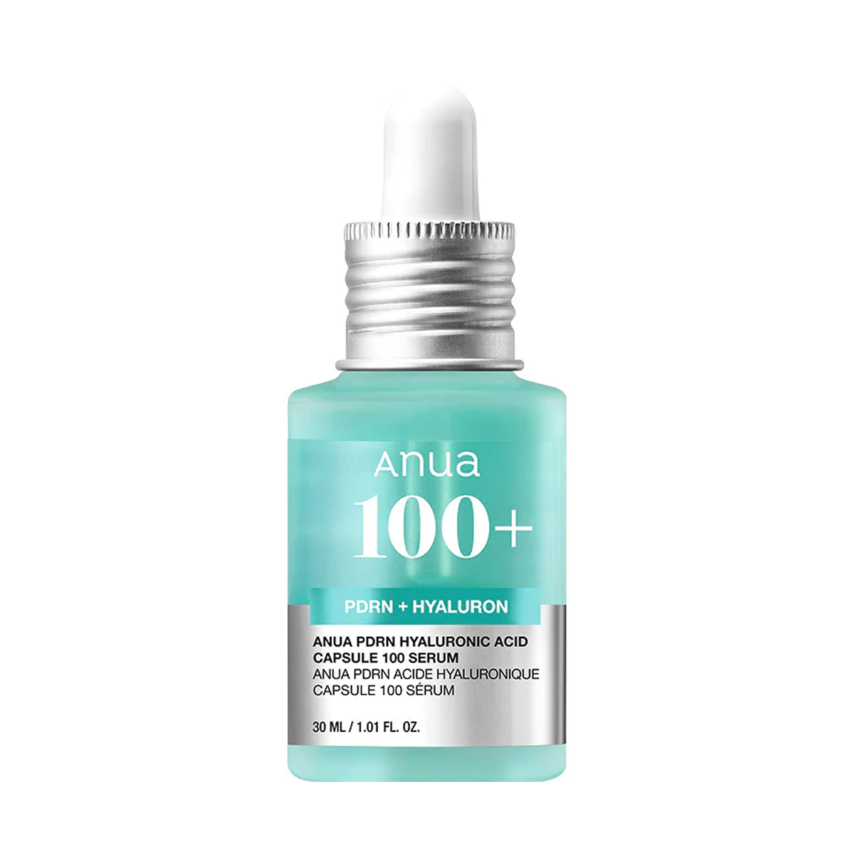 30 ml Anua - Sérum PDRN à Base D'acide Hyaluronique Capsule 100 - Sérum pour Visage