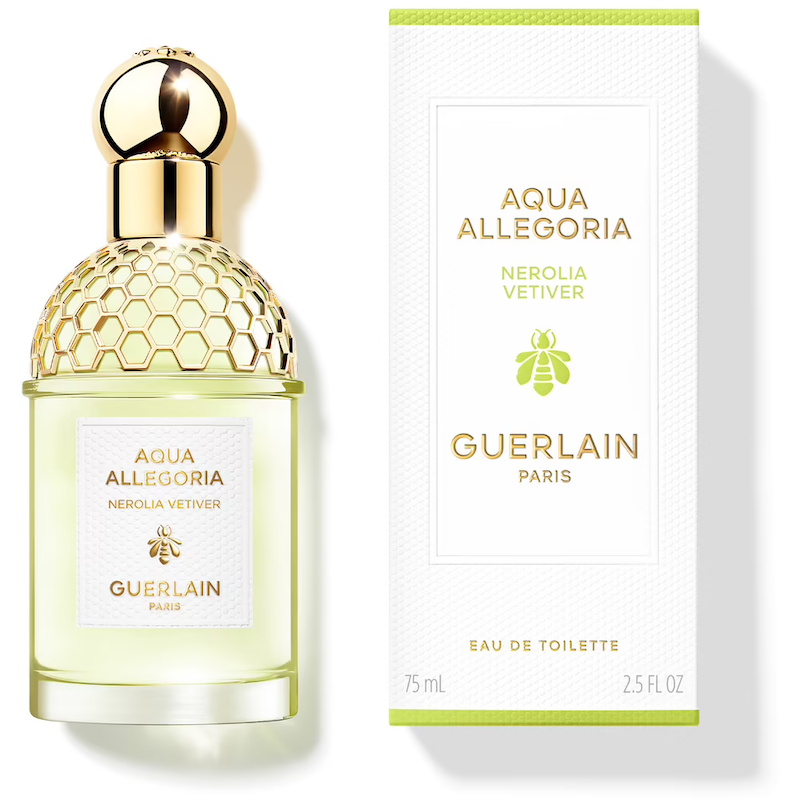 Guerlain - Aqua Allegoria Nerolia Vetiver - Eau de Toilette Mixte