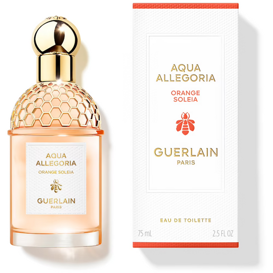 Guerlain - Aqua Allegoria Orange Soleia - Eau de Toilette für Frauen