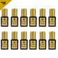 12*5ml el Nabil - Aroma - Parfum Konzentrat Sans Alcool