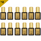 6*5ml el Nabil - Sugar Musc - Parfum Concentré Sans Alcool