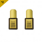 12*5ml el Nabil - Sunshine - Parfum Konzentrat Sans Alcool