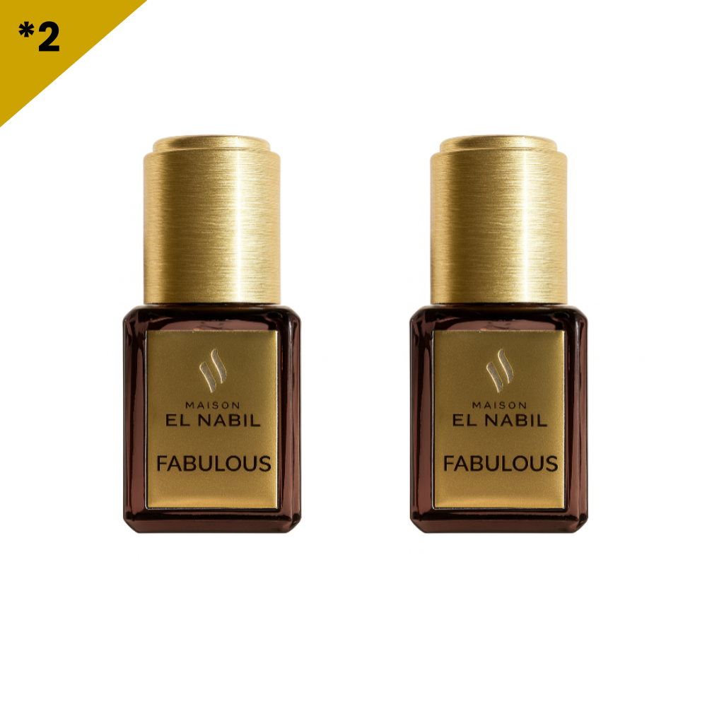 el Nabil - Fabulous - Konzentriertes Parfum ohne Alkohol