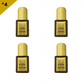 12*5ml el Nabil - Sunshine - Parfum Konzentrat Sans Alcool