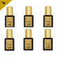 6*5ml el Nabil - Sugar Musc - Parfum Concentré Sans Alcool
