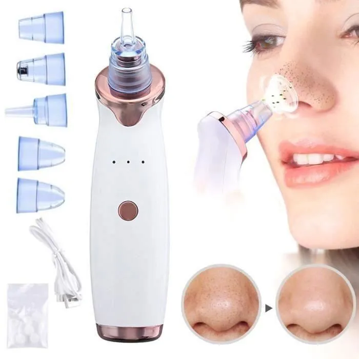 My Little Gifty - Black Dot Staubsauger Unreine Haut