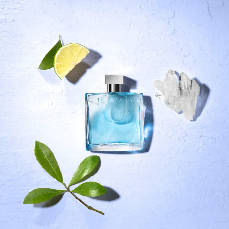 Chrome Parfums der Marke Azzaro für Männer 200 ml