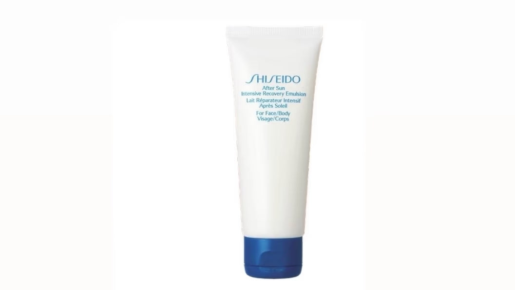 Shiseido - Reparierende After-Sun-Milch für Gesicht und Körper