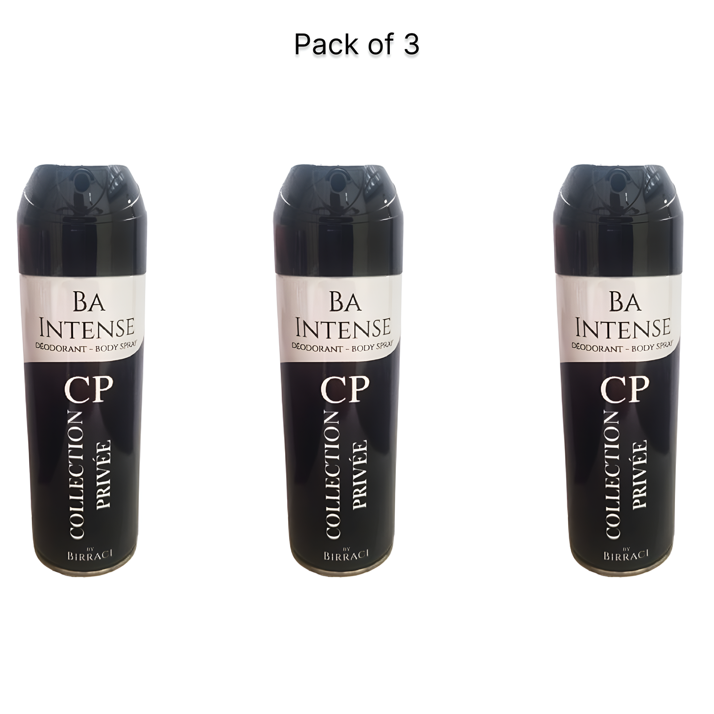 Collection Privée - Ba Intense - Deodorant für Männer