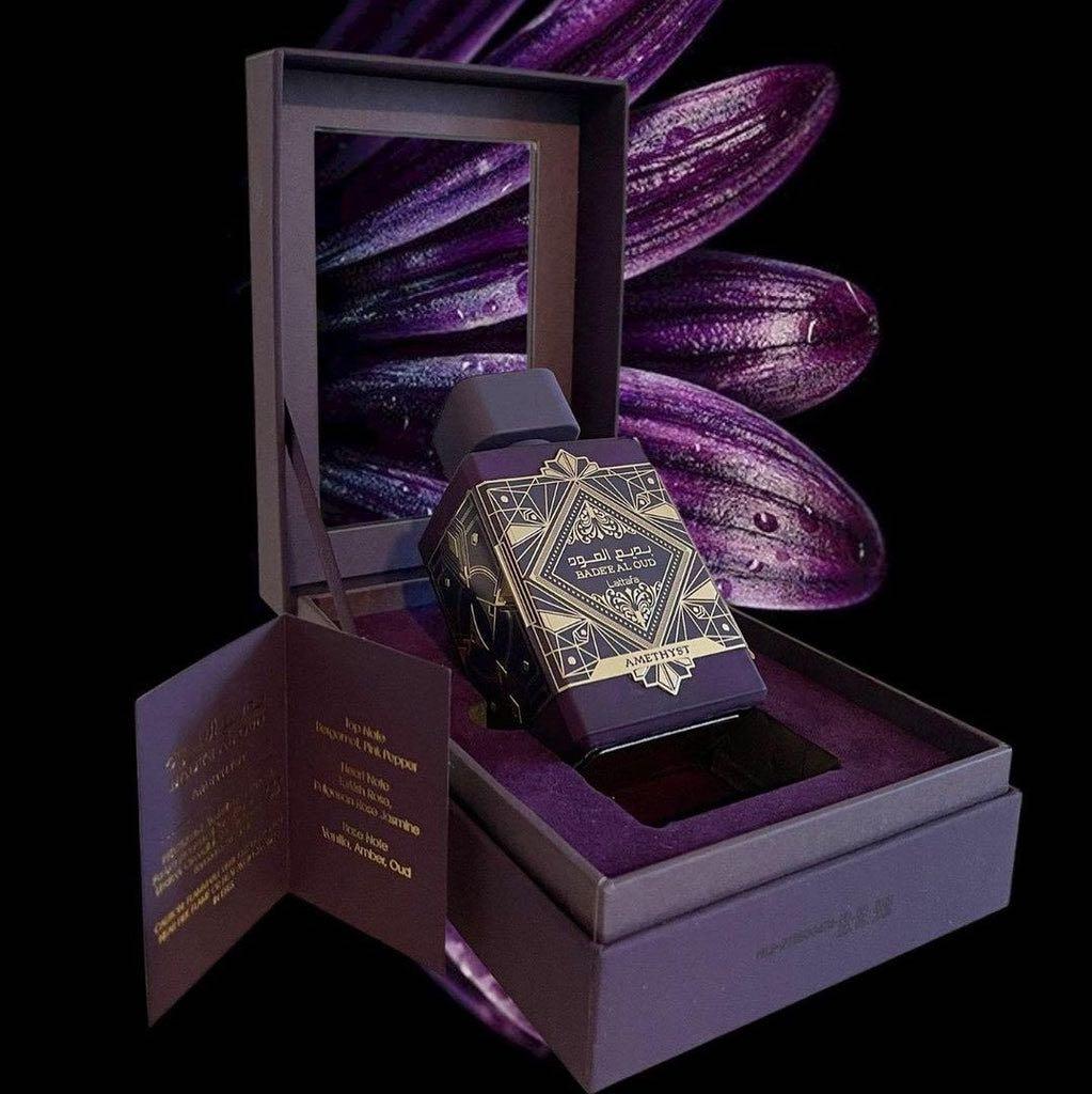 Lattafa - Bade'e Al Oud Amethyst - Dubai Eau de Parfum Mixte