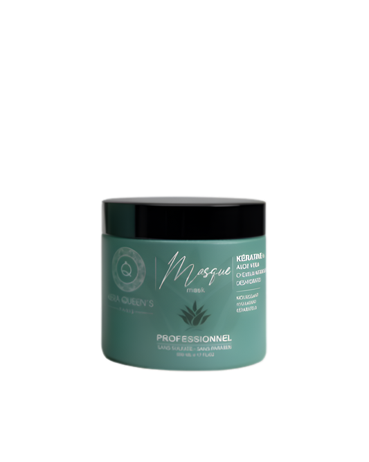 Kera Queen's - Aloe Vera und Keratin