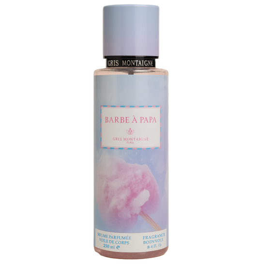 Gris Montaigne - Barbe a Papa - Fragrance Brume