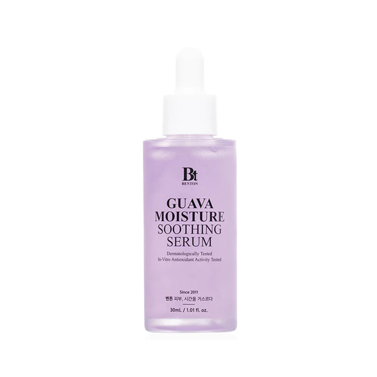 30 ml Benton - Guava - Moisture Soothing Serum