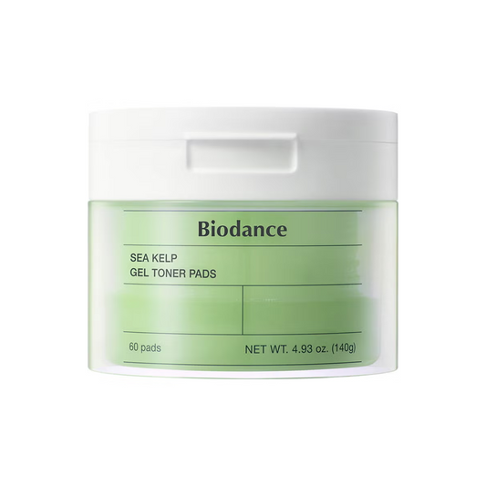 Biodance - Sea Kelp - Gel Gesichtswasser Pad