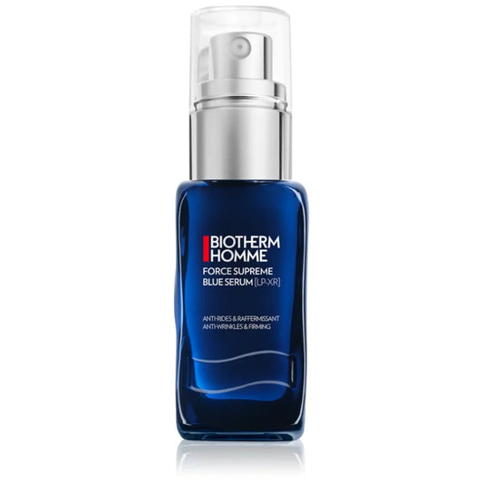 Biotherm - Force Supreme Blue Serum - Anti-Falten & Reparieren