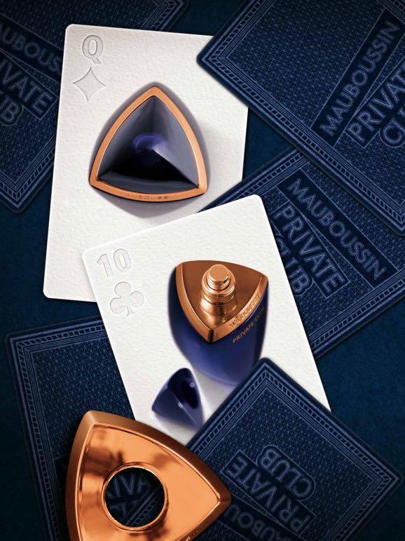 Mauboussin - Private Club - Eau de Parfum für Männer