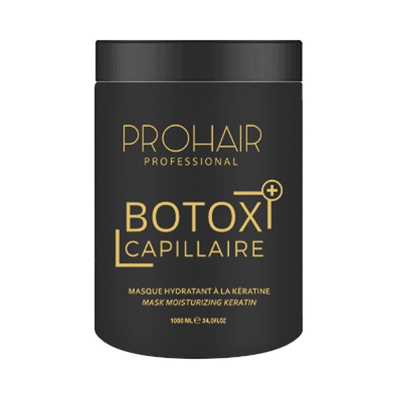 Prohair - BO.TOX + Haarkur für Keratin-Haar