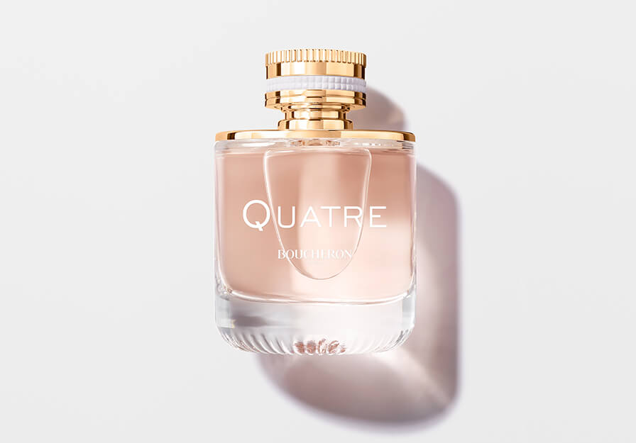 Parfums Quatre von der Marke Boucheron für Damen 100 ml
