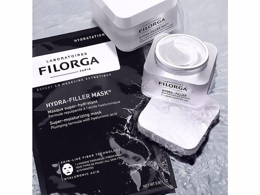 Filorga - Feuchtigkeitsspendende Anti-Aging-Pflege Hydra-Filler - - - - - - - - - - - -.
