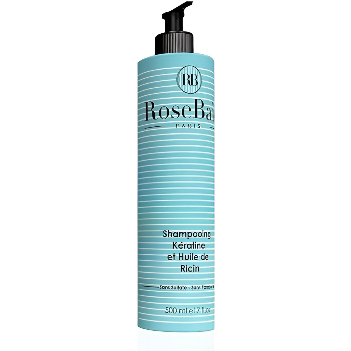 RoseBaie - Rizinusöl und Keratin