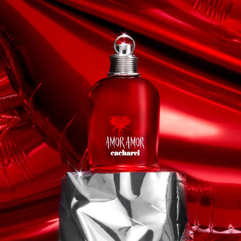 Cacharel - Amor Amor - Eau de Toilette 50ml + Körpermilch 50ml * 2