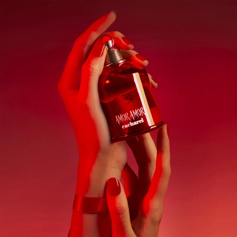Cacharel - Amor Amor - Eau de Toilette 50ml + Körpermilch 50ml * 2