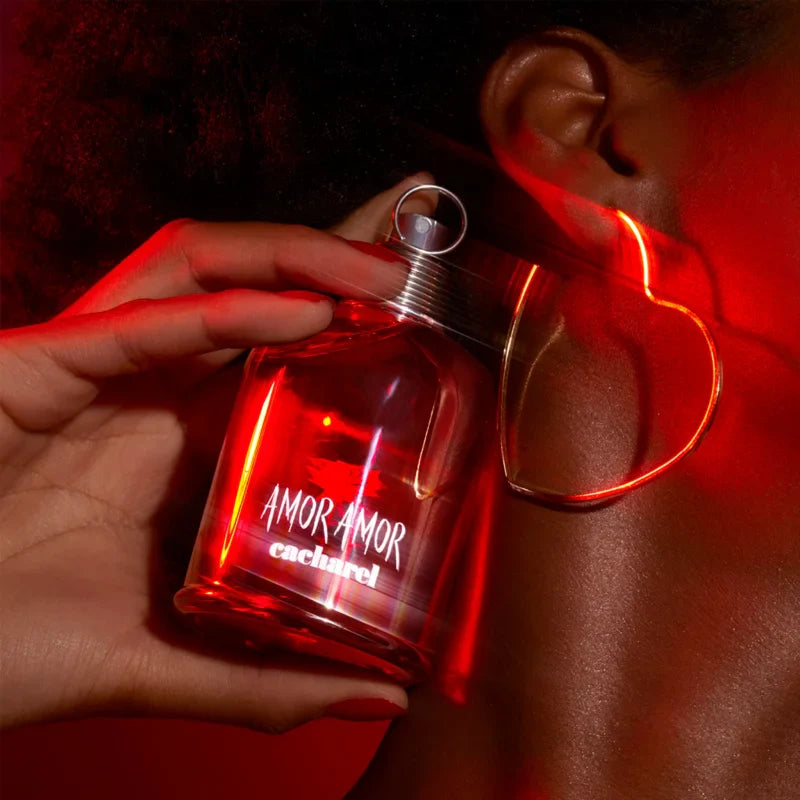 Cacharel - Amor Amor - Eau de Toilette 50ml + Körpermilch 50ml * 2