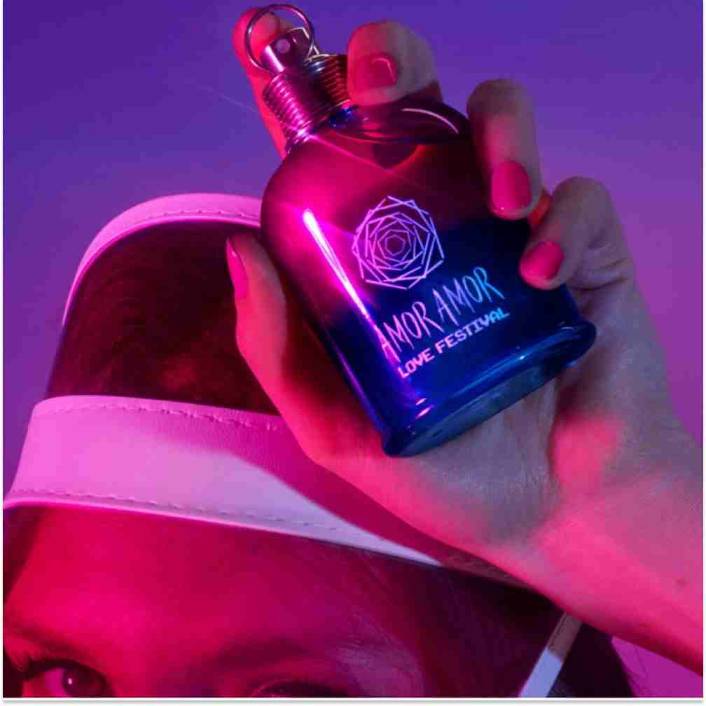 Parfums Amor Amor Love Festival von der Marke Cacharel für Damen 100 ml