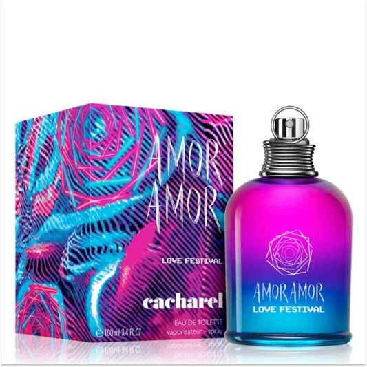 Parfums Amor Amor Love Festival von der Marke Cacharel für Damen 100 ml