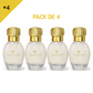 12ml * 2 Gris Montaigne - Musc Tahara Vanilla Candy - Concentré de Parfum