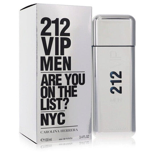 Carolina Herrera - 212 VIP - Eau de Toilette für Männer