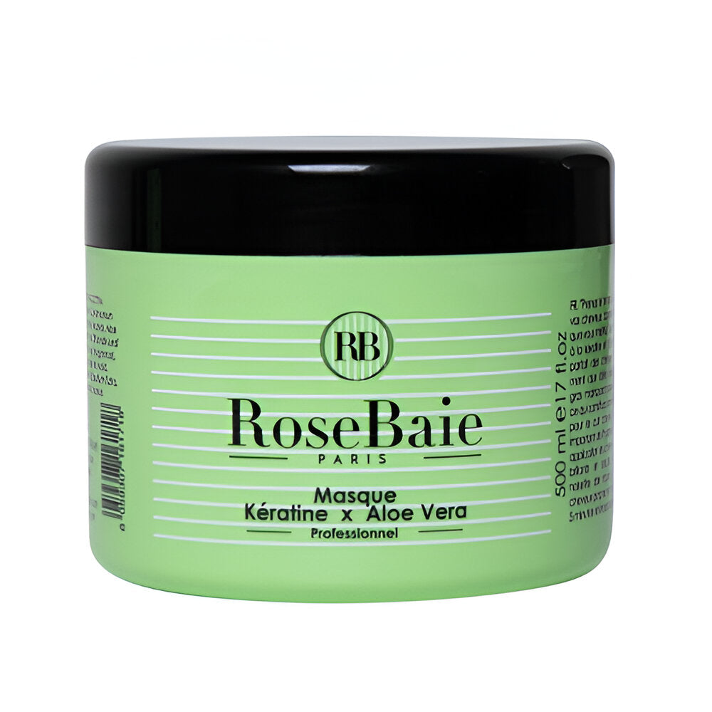RoseBaie - Aloe Vera und Keratin