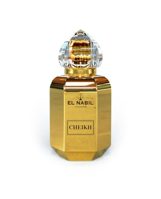 el Nabil - Cheikh - Eau de Parfum Mixte